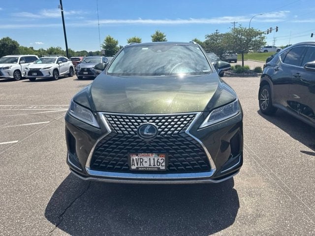 lexus rx hybrid 2020 2T2HGMDA2LC055287 image lexus rx hybrid 2020 2T2HGMDA2LC055287 image